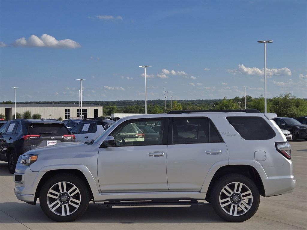 used 2023 Toyota 4Runner car, priced at $31,935