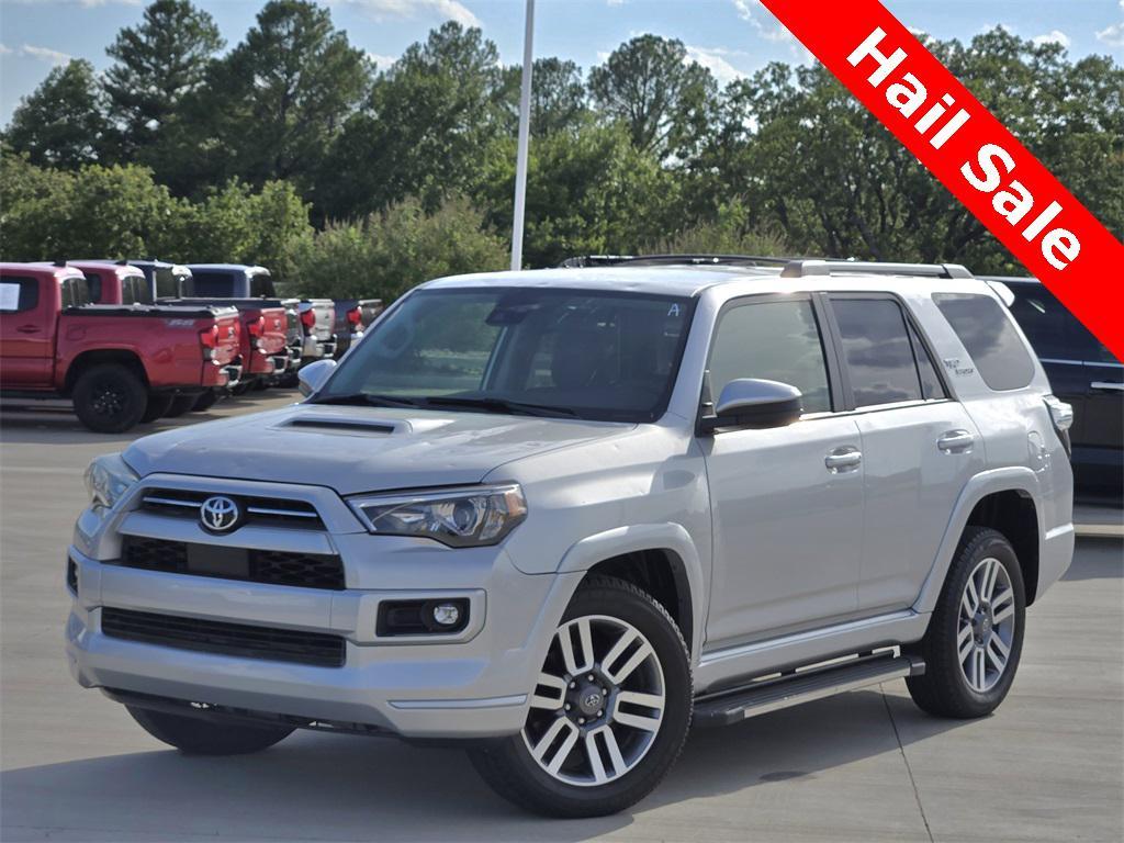 used 2023 Toyota 4Runner car, priced at $34,921