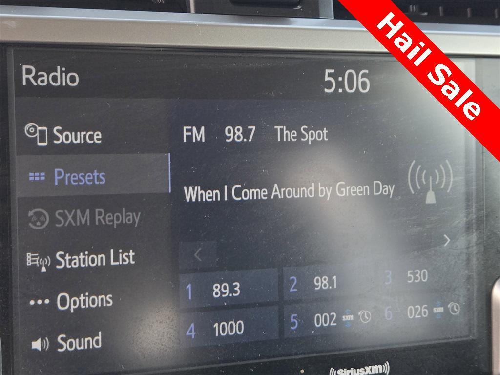 used 2023 Toyota 4Runner car, priced at $34,921