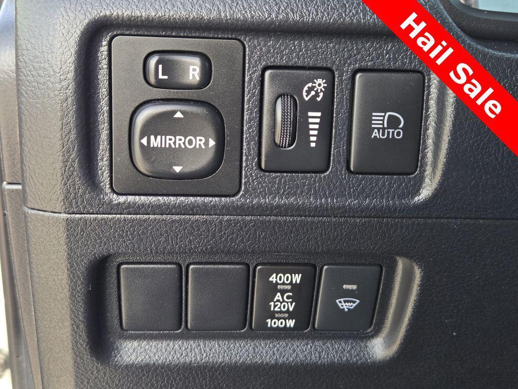 used 2023 Toyota 4Runner car, priced at $33,733