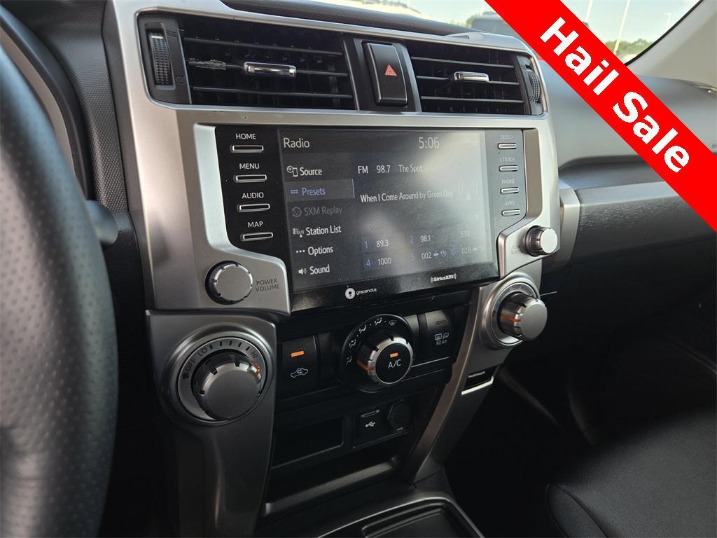 used 2023 Toyota 4Runner car, priced at $34,921