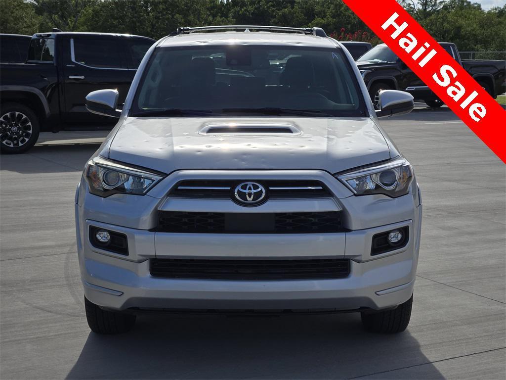 used 2023 Toyota 4Runner car, priced at $34,921