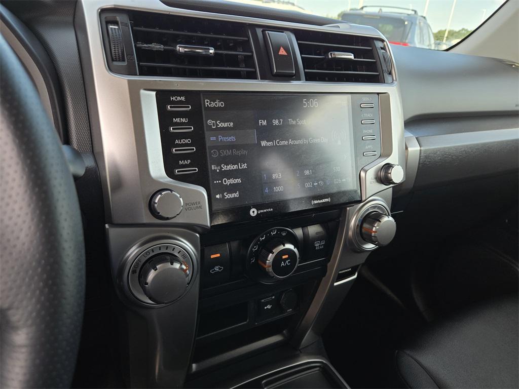used 2023 Toyota 4Runner car, priced at $31,935