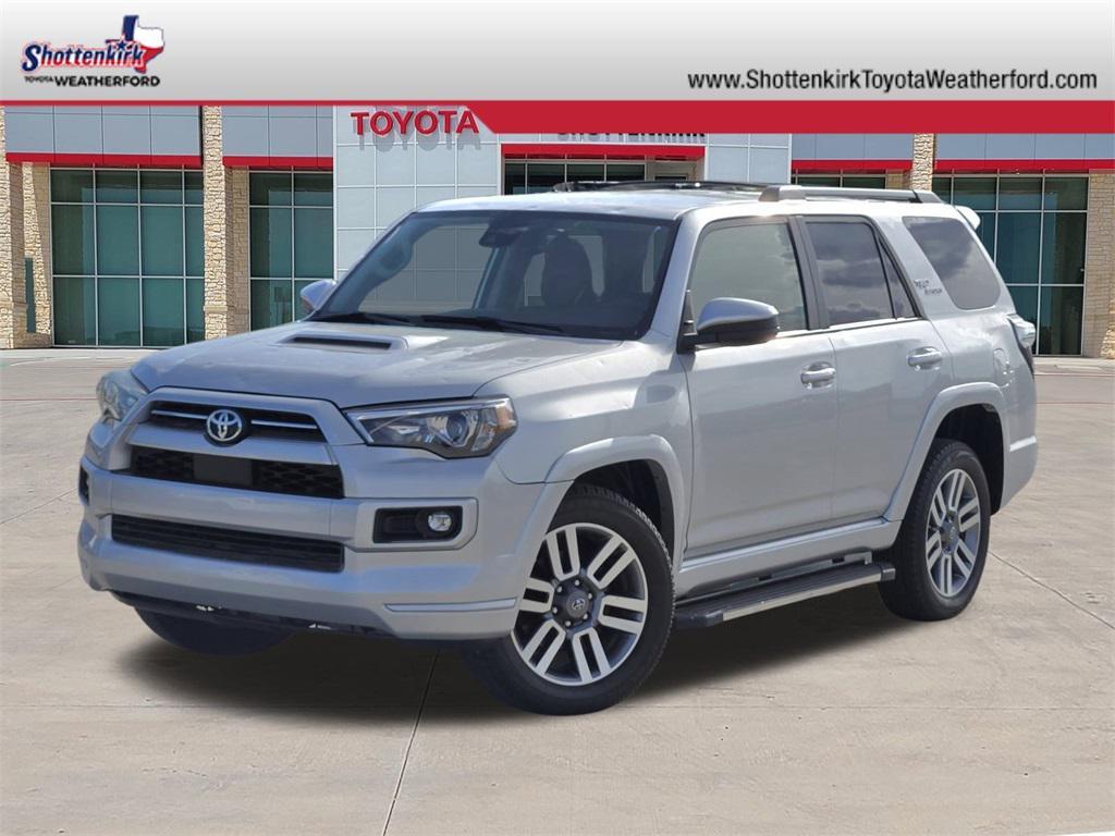 used 2023 Toyota 4Runner car, priced at $31,935