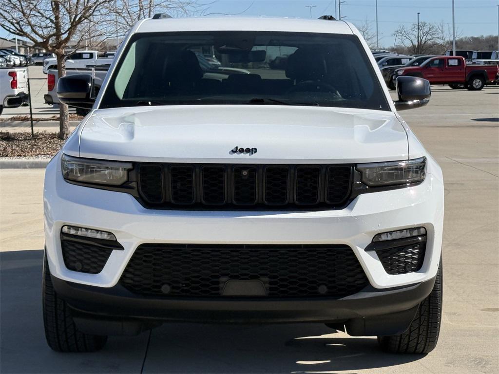 used 2023 Jeep Grand Cherokee car, priced at $26,998