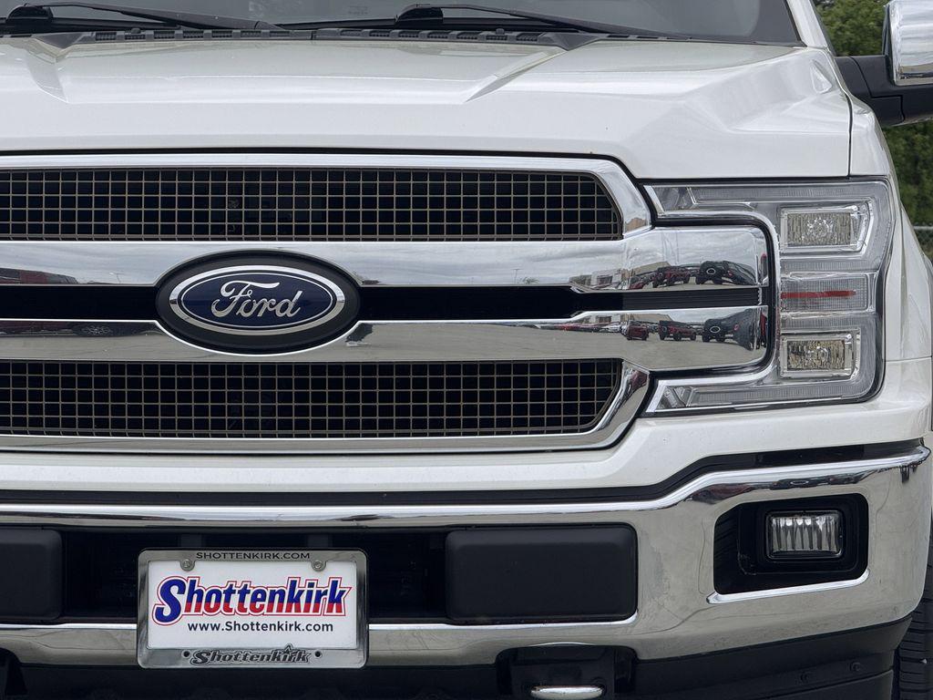 used 2018 Ford F-150 car, priced at $26,994