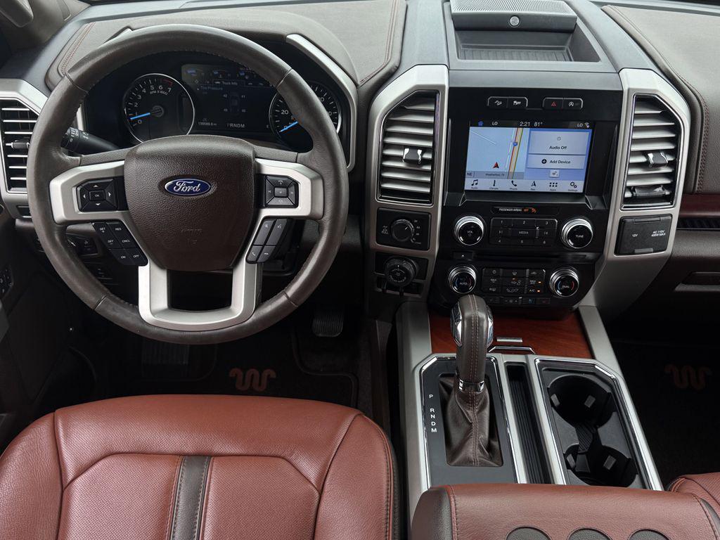 used 2018 Ford F-150 car, priced at $26,994