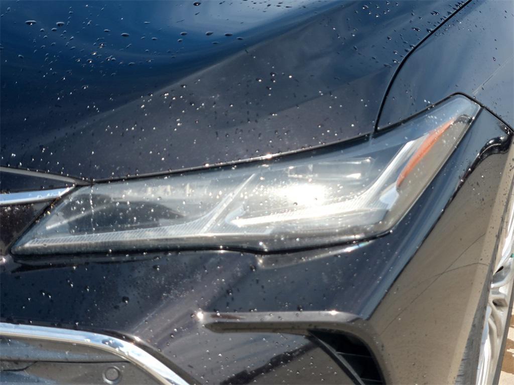 used 2021 Toyota Avalon Hybrid car, priced at $23,763