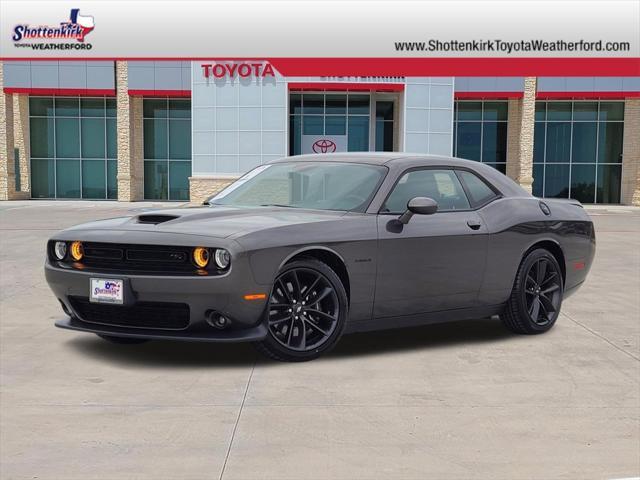 used 2020 Dodge Challenger car, priced at $23,788