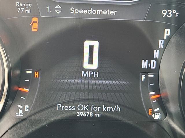 used 2020 Dodge Challenger car, priced at $23,788