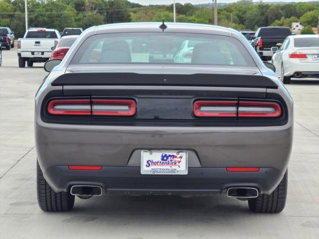 used 2020 Dodge Challenger car, priced at $23,788