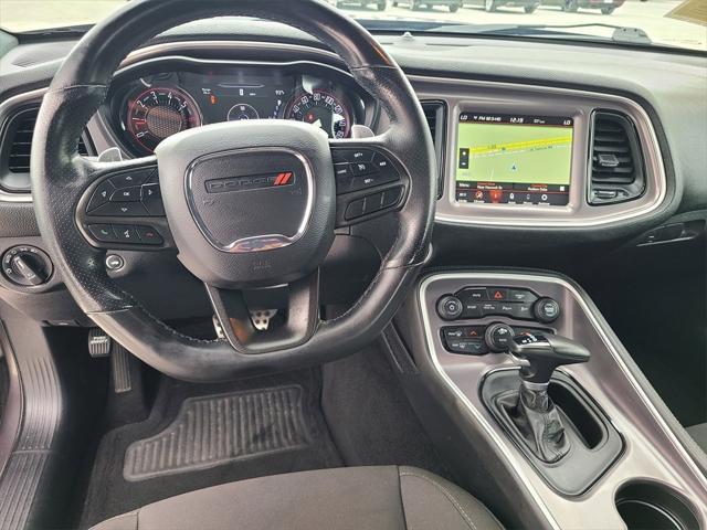 used 2020 Dodge Challenger car, priced at $23,788