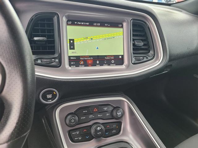used 2020 Dodge Challenger car, priced at $23,788