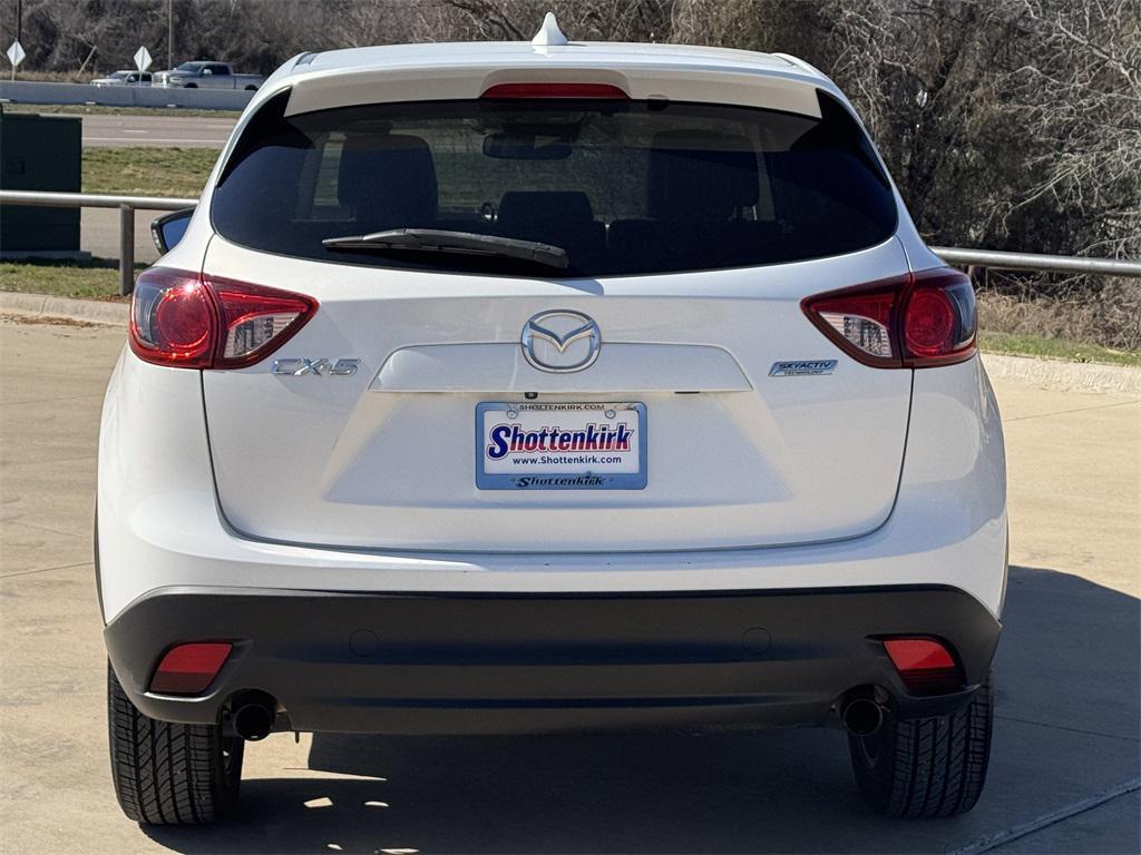 used 2014 Mazda CX-5 car, priced at $10,998
