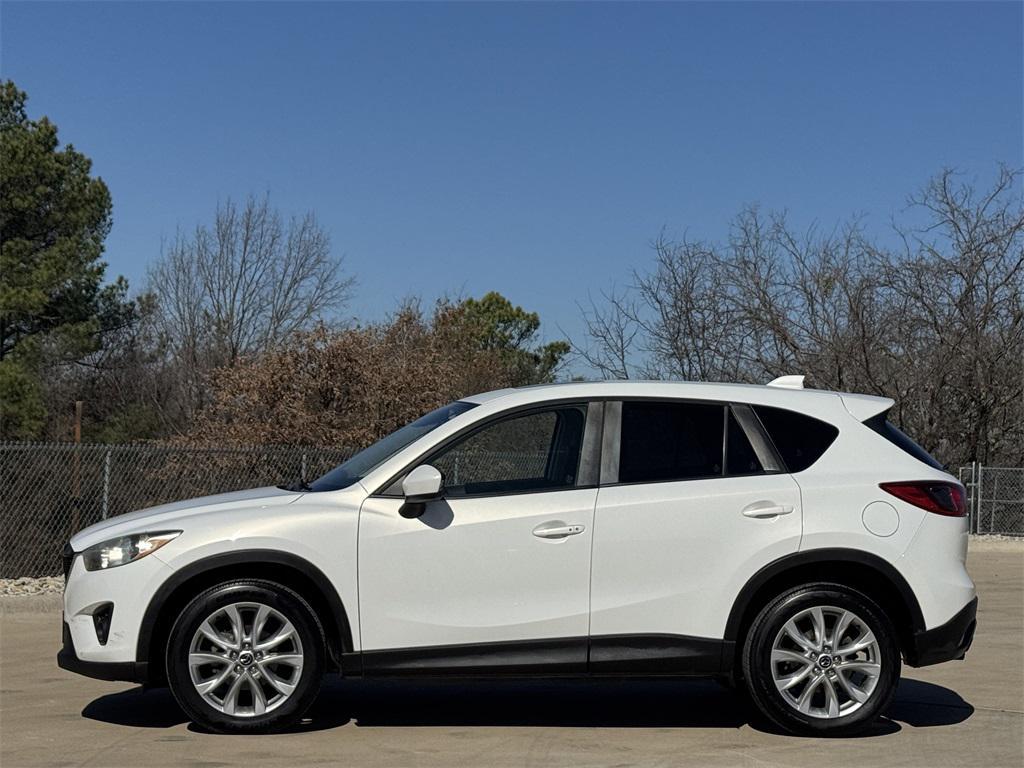 used 2014 Mazda CX-5 car, priced at $10,998