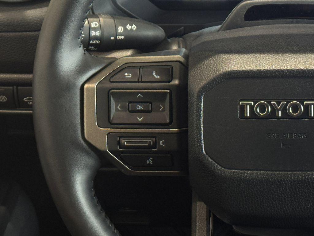 new 2027 Toyota Land Cruiser car, priced at $75,466