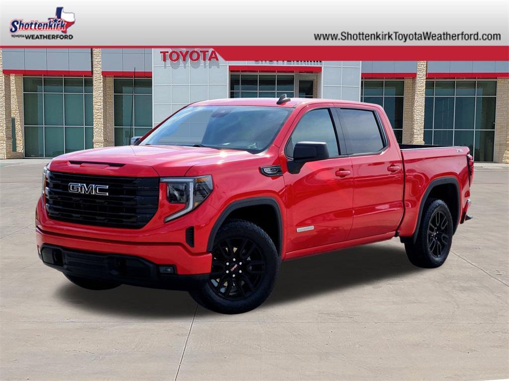 used 2024 GMC Sierra 1500 car, priced at $43,955