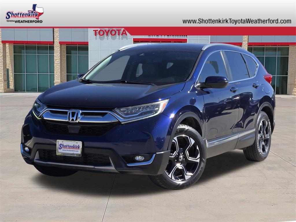 used 2017 Honda CR-V car, priced at $16,983