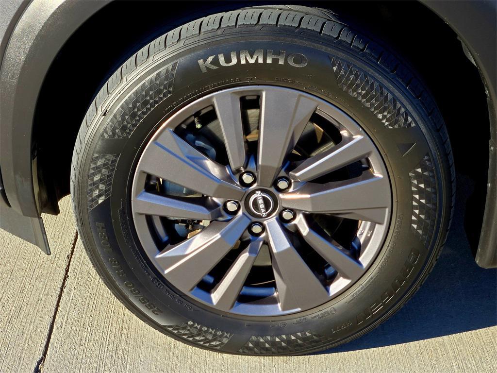 used 2023 Nissan Pathfinder car, priced at $24,894