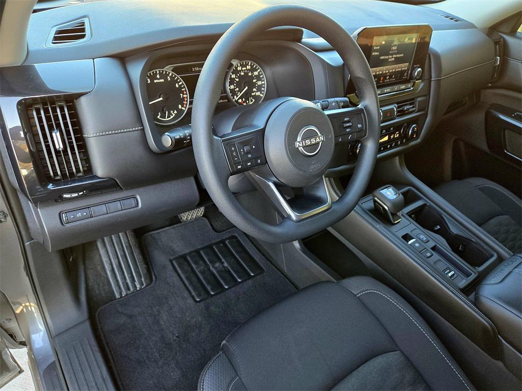 used 2023 Nissan Pathfinder car, priced at $24,894