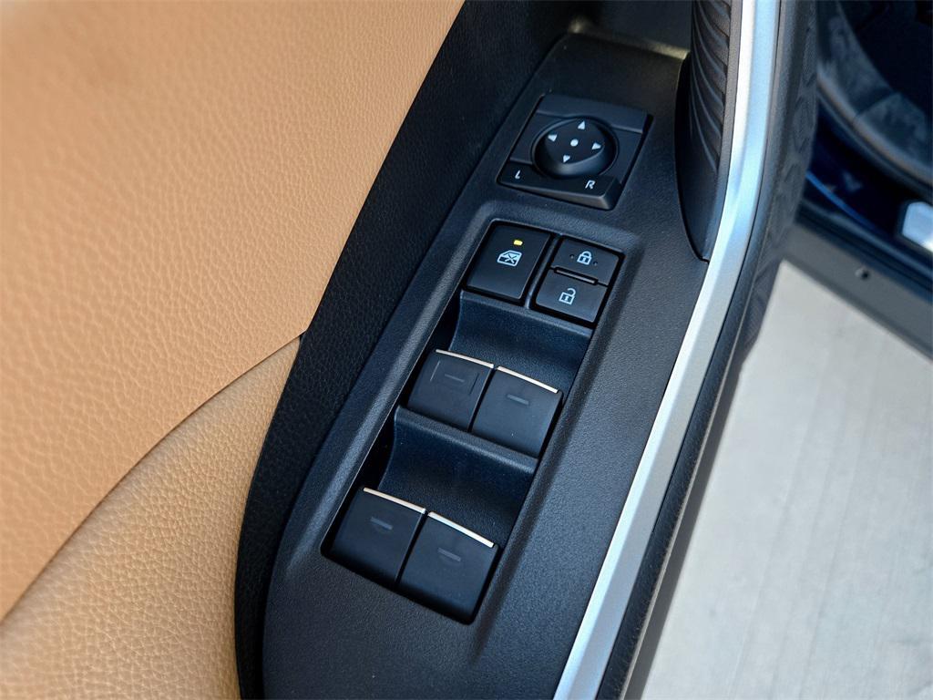 new 2025 Toyota RAV4 car, priced at $36,199