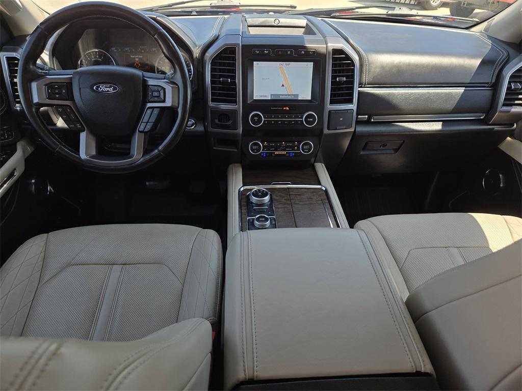 used 2021 Ford Expedition car, priced at $43,989
