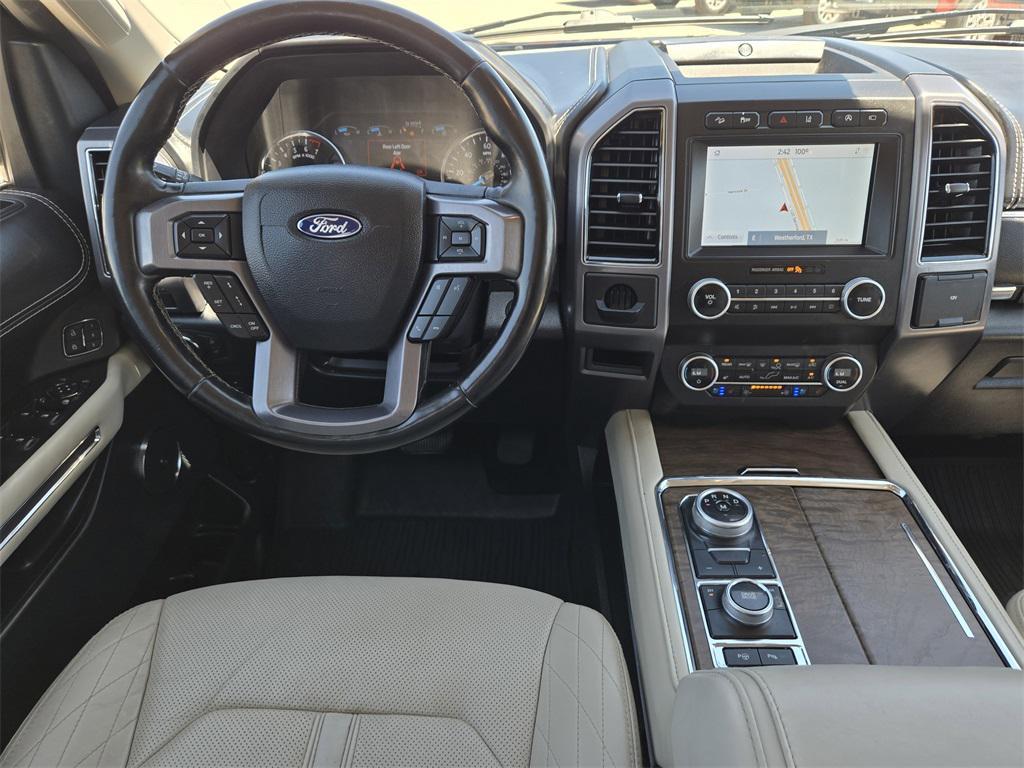 used 2021 Ford Expedition car, priced at $43,989
