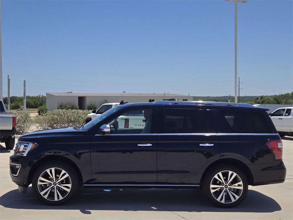 used 2021 Ford Expedition car, priced at $43,989