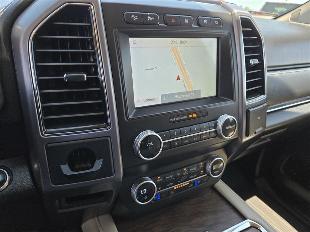 used 2021 Ford Expedition car, priced at $43,989
