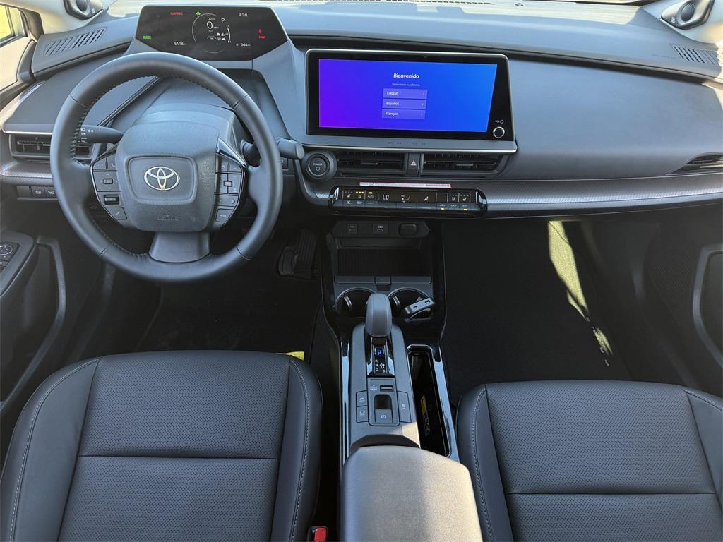 used 2024 Toyota Prius car, priced at $28,931
