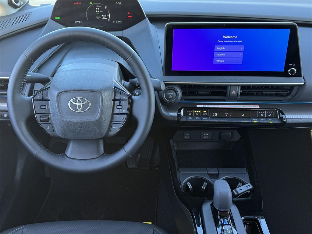 used 2024 Toyota Prius car, priced at $28,931