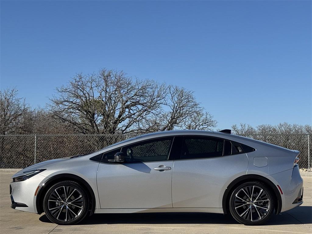 used 2024 Toyota Prius car, priced at $28,931
