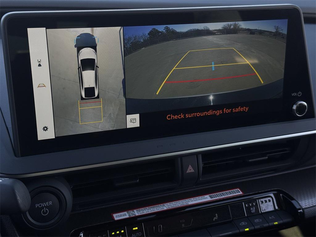 used 2024 Toyota Prius car, priced at $28,931