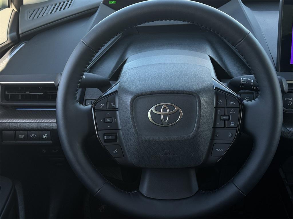 used 2024 Toyota Prius car, priced at $28,931