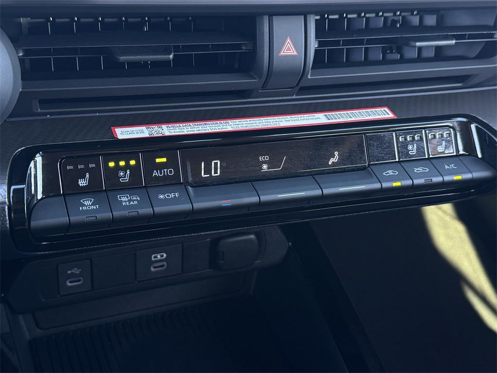 used 2024 Toyota Prius car, priced at $28,931