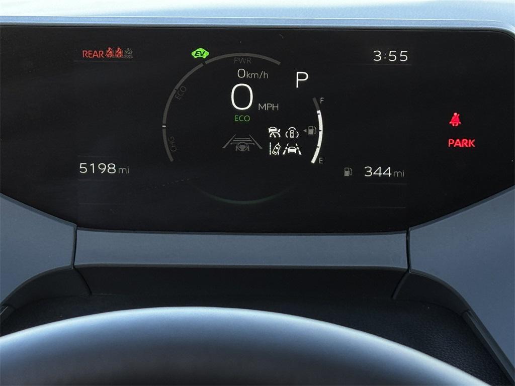 used 2024 Toyota Prius car, priced at $28,931