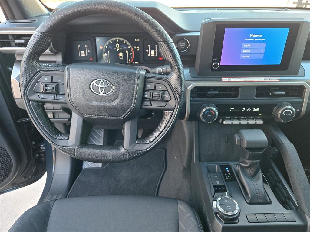 new 2025 Toyota Tacoma car, priced at $42,888