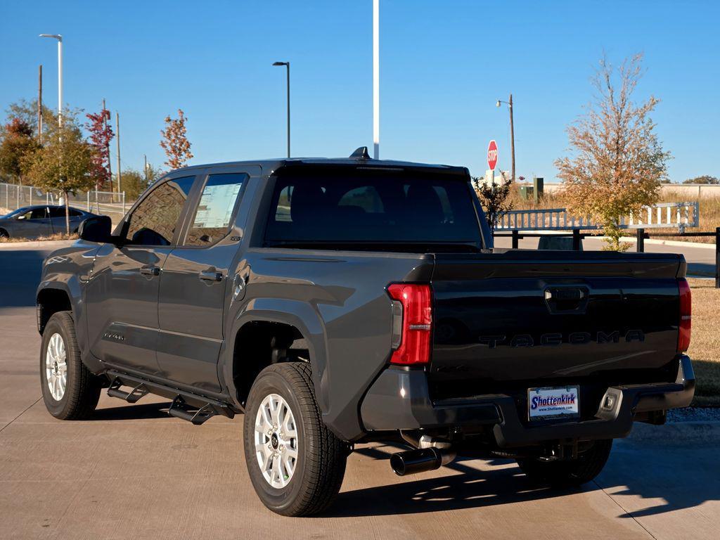 new 2025 Toyota Tacoma car, priced at $42,888