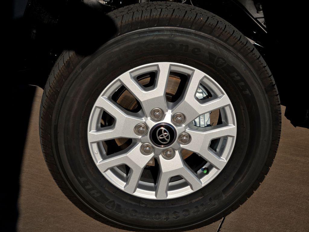 new 2025 Toyota Tacoma car, priced at $42,888