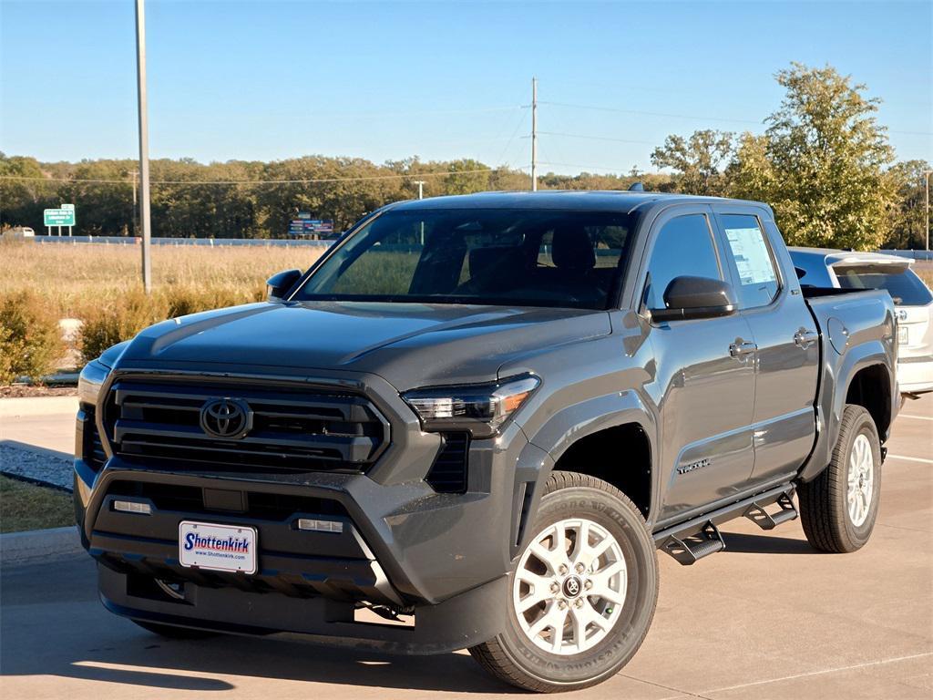 new 2025 Toyota Tacoma car, priced at $42,888