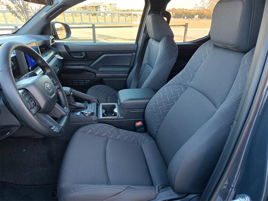 new 2025 Toyota Tacoma car, priced at $42,888
