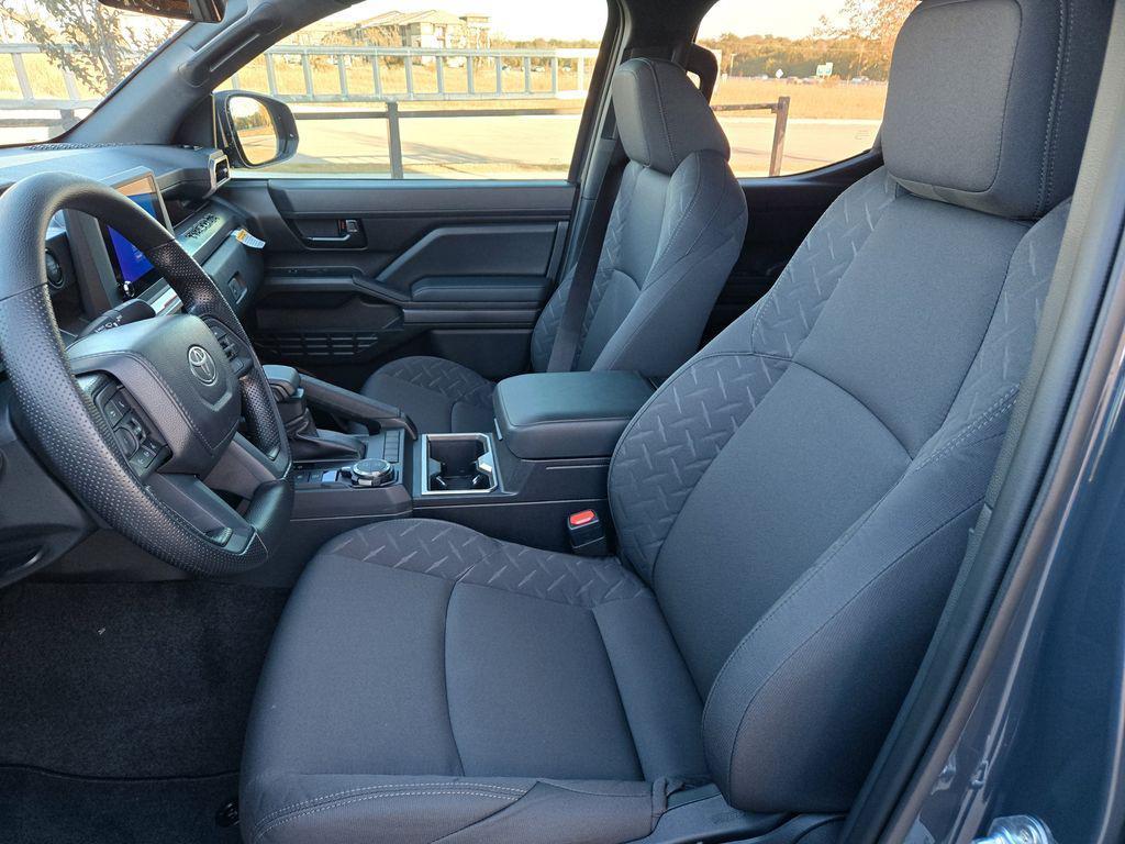 new 2025 Toyota Tacoma car, priced at $42,888