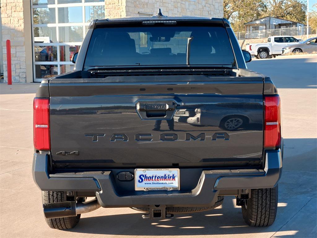 new 2025 Toyota Tacoma car, priced at $42,888
