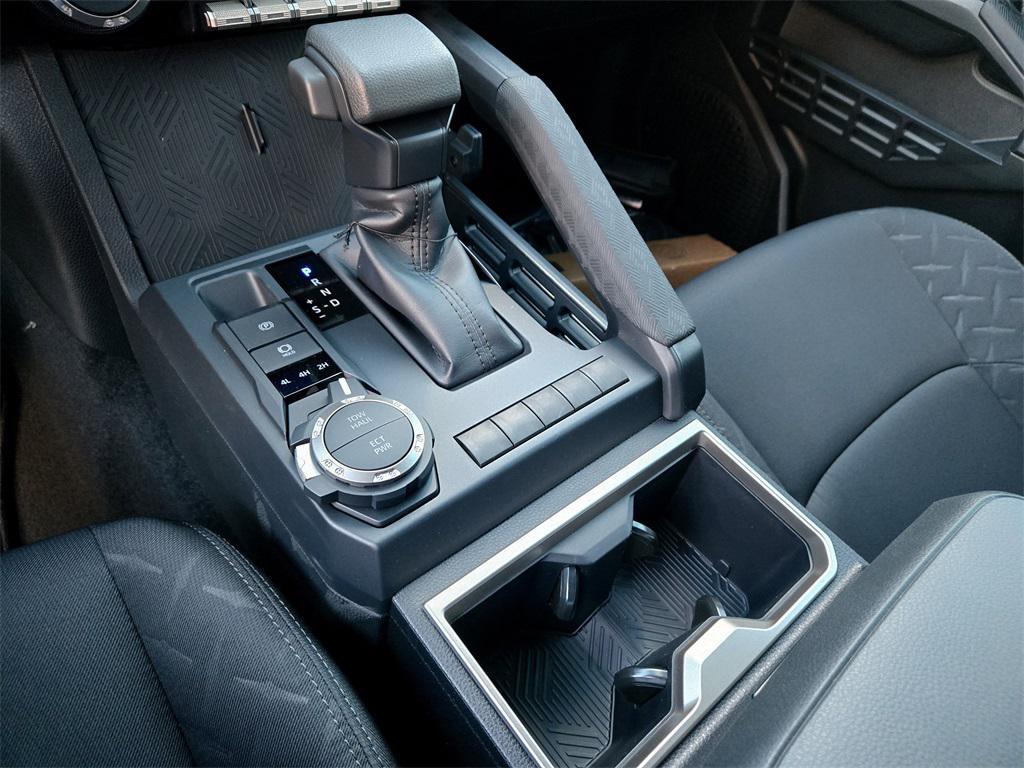 new 2025 Toyota Tacoma car, priced at $42,888