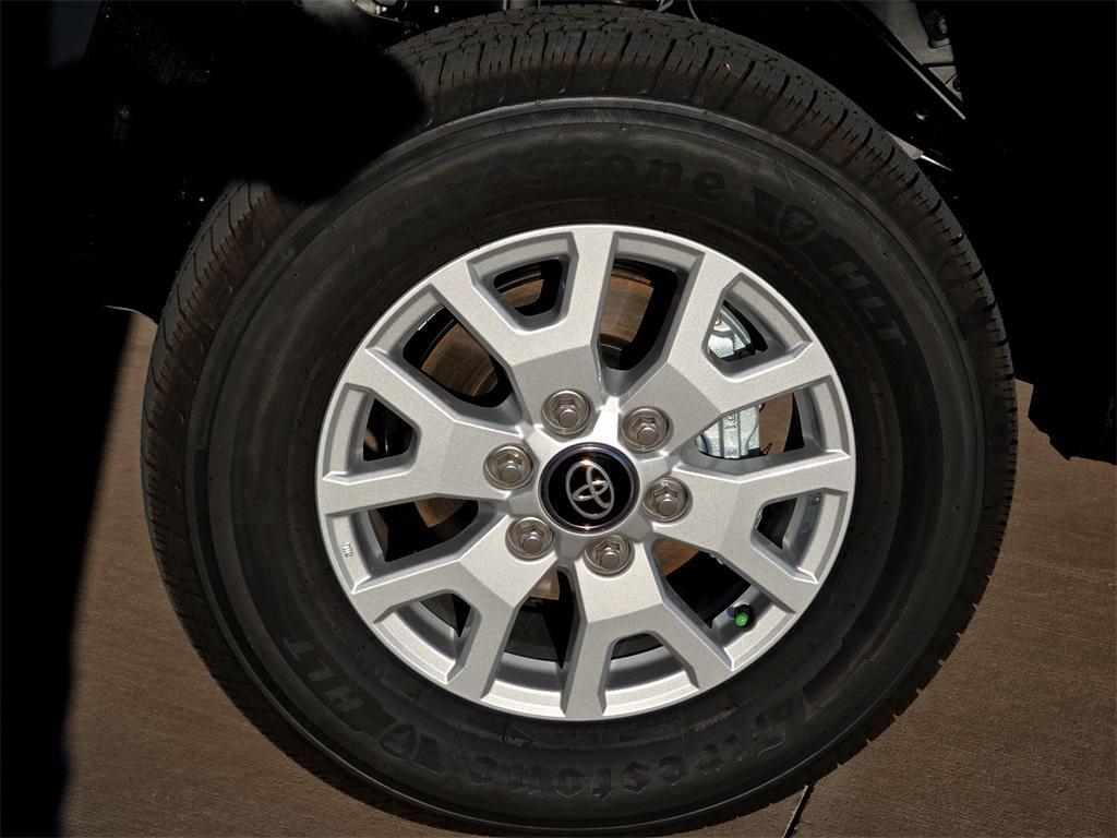 new 2025 Toyota Tacoma car, priced at $42,888