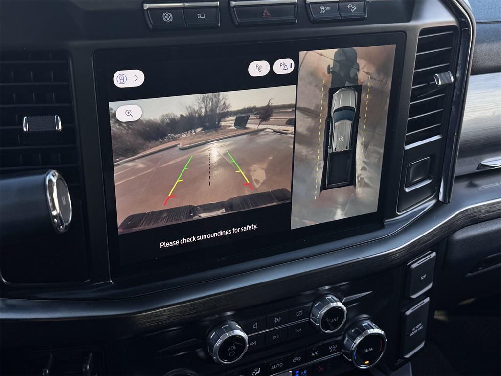 used 2024 Ford F-350 car, priced at $99,816