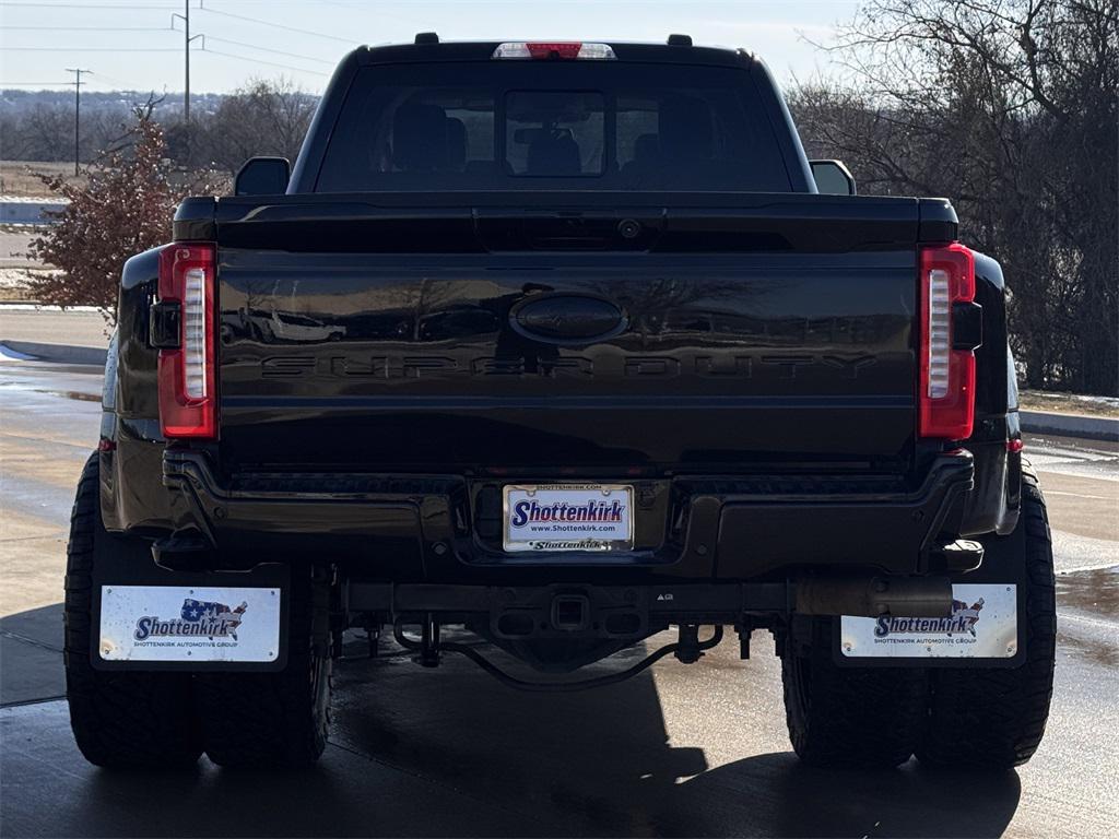 used 2024 Ford F-350 car, priced at $99,816