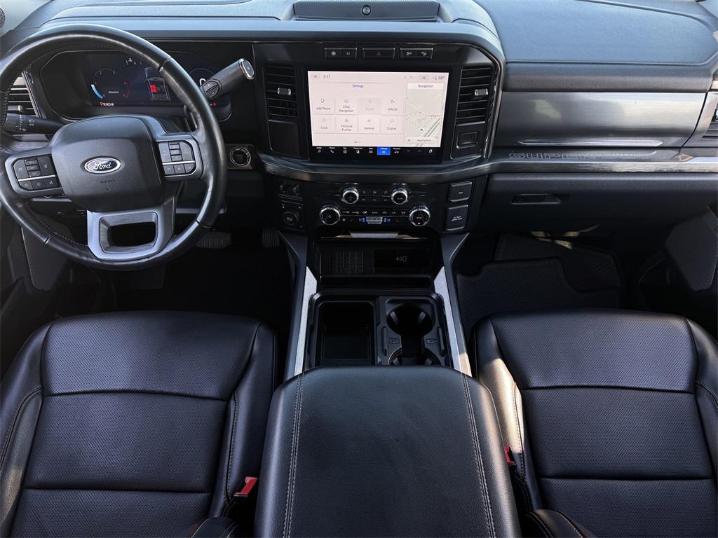 used 2024 Ford F-350 car, priced at $99,816
