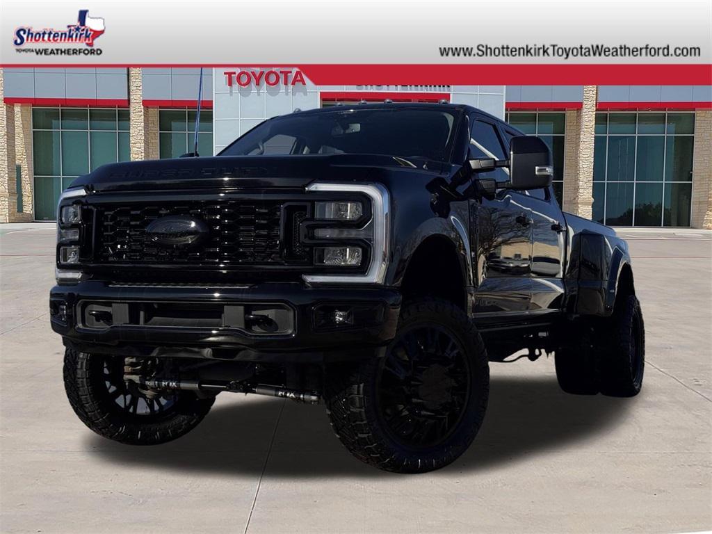 used 2024 Ford F-350 car, priced at $99,816