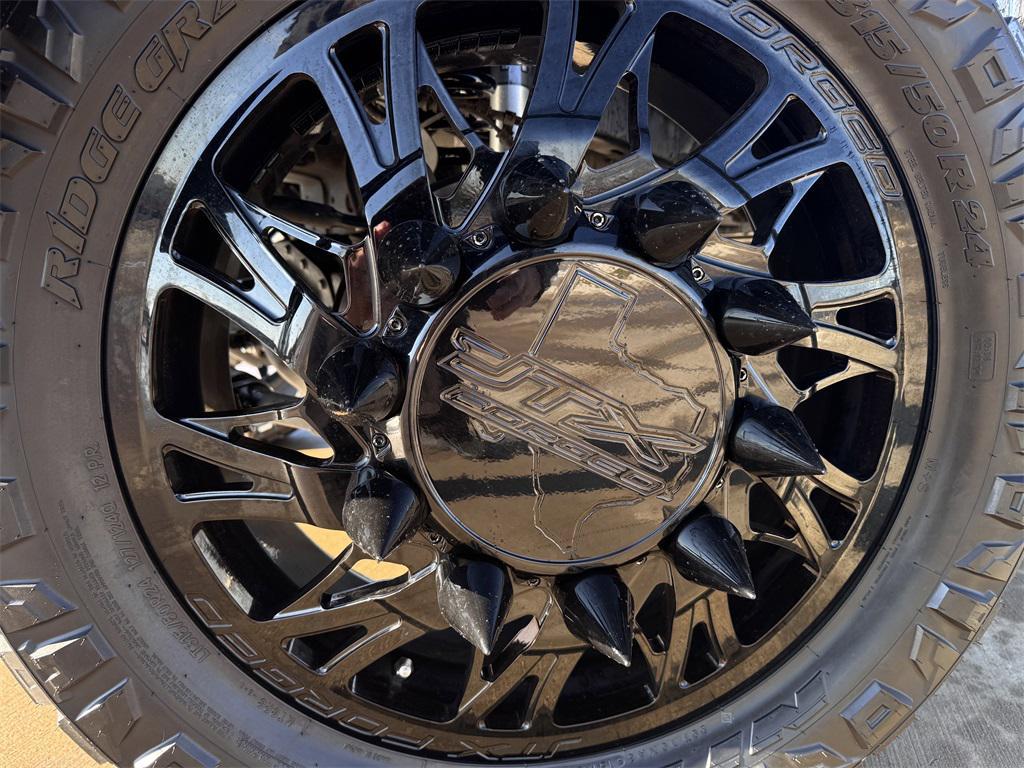 used 2024 Ford F-350 car, priced at $99,816